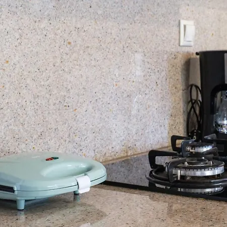 Helios Apartment
