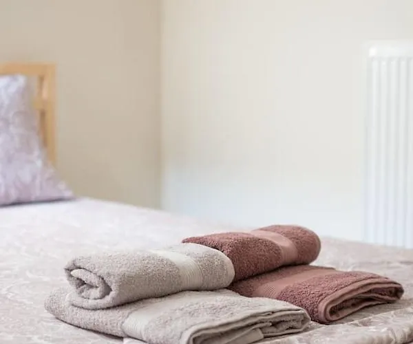 Helios Apartman Kalamáta